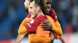 Wilfried Zaha ve Kerem Aktürkoğlu, Trabzonspor maçında yıldızlaştı