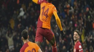 Wilfried Zaha'dan harika performans: Son 6 maçta 6 gole katkı verdi