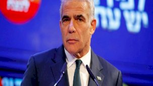 Yair Lapid: Netanyahu 2024'te evine dönecek