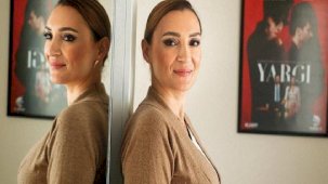 'Yargı' senaristi Sema Ergenekon: Emmy’de ödül alacağımızı biliyordum!