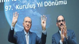 Yarına bırakırız ama yanına bırakmayız