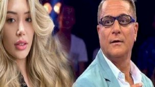 Yasmin Erbil'den Mehmet Ali Erbil'e sert sözler: Bana babalık yapmadı!