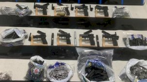 Yer: Adana! Evde silah üretim yapan 2 adrese baskın