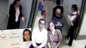 Yer: Adana... Sahte doktor skandalı! Görüntüler ortaya çıktı