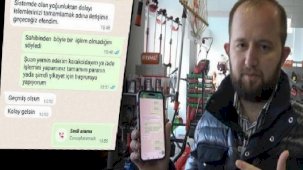 Yer: Bursa! Onlarca kişiyi dolandırıp mesaj attılar: Geçmiş olsun