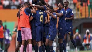 Yeşil Burun Adaları, Mozambik engeline takılmadı!