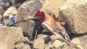 Yeter, çocuklar ölmesin