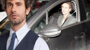 Yiğit Kirazcı mütevazi aracıyla görüntülendi