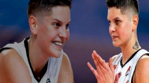 Yok artık Ebrar Karakurt! Rekor kıran performans