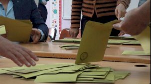 YSK: Kura sonuçları hiçbir itiraz olmadan tutanak altına alındı