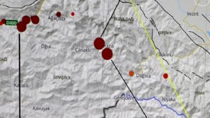  ‘Yüksek riskli bölge’ deyip uyardı! Aynı bölgede 9, 23 ve 48 yıl aralıklarla deprem oluyor