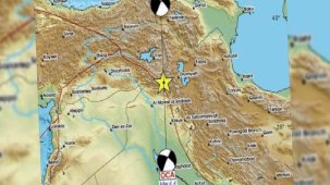 Yüksekova'da peş peşe deprem! 'Çok kritik bir bölge'