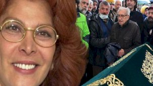 Yüksel Uzel'e veda! 'Huzur içinde, kollarımda son nefesini verdi'