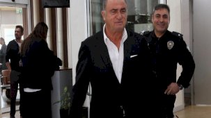 Yunan basınından Fatih Terim'e övgü