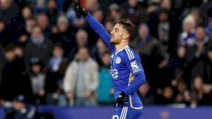 Yunus Akgün gol attı! Leicester City turladı