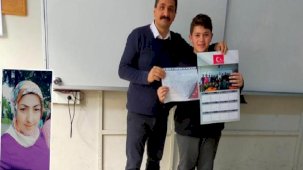 Yürekleri dağlayan haber! Karne aldığı gün annesiyle kaza yaptı