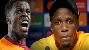 Zaha için flaş açıklama: Bu gerçek bir skandal!