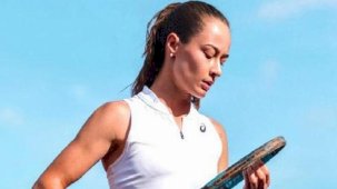 Zeynep Sönmez WTA'da ana tabloya yükseldi