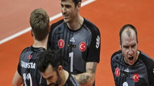 Ziraat Bankkart, tarihinde ilk kez CEV Erkekler Şampiyonlar Ligi'nde çeyrek finalde