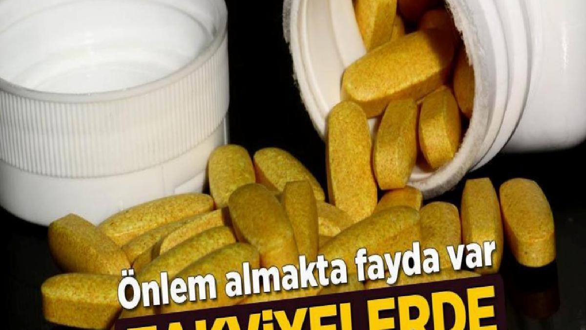 Takviyelerde dikkat edilmesi gereken kritik 6 ay kuralı! Önlem almakta fayda var