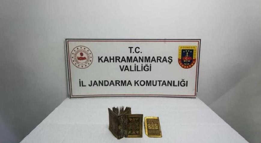 Tam 1300 yıllık! Kahramanmaraş'ta ele geçirildi
