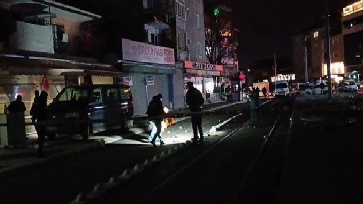 Tartıştığı kişiyi yaraladıktan sonra alışveriş yapmaya gitti! Geçerken tekrar ateş etti