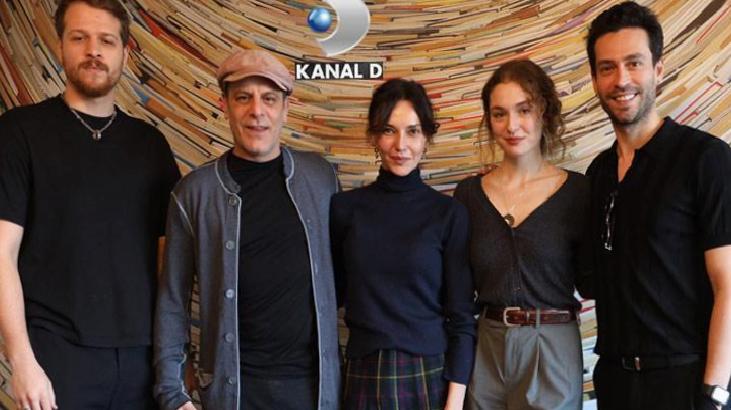 'Taş, Kağıt, Makas' oyuncu kadrosu ilk kez kamera karşısında