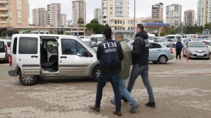 Terör örgütünün Suriye yapılanmasında yer alan kişi yakalandı