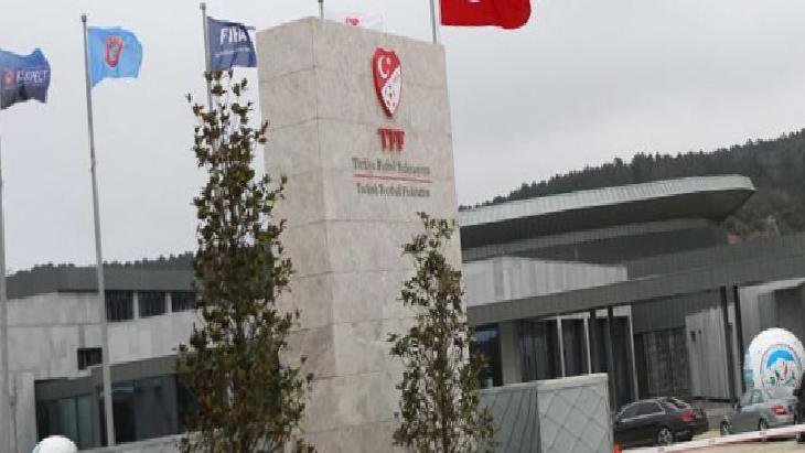 TFF'den Disiplin Talimatnamesi'nde değişiklik!