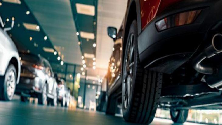 Ticaret Bakanlığı 358 lüks aracı yakaladı