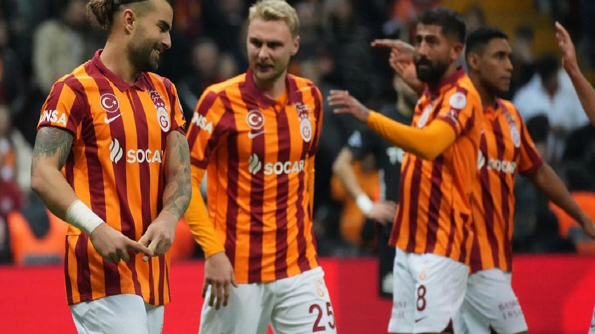 Trabzonspor - Galatasaray maçının muhtemel 11'leri