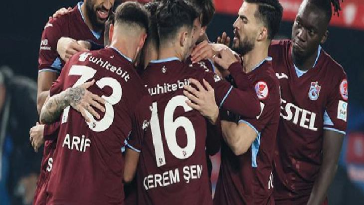 Trabzonspor koltuğu sağlama almak istiyor!