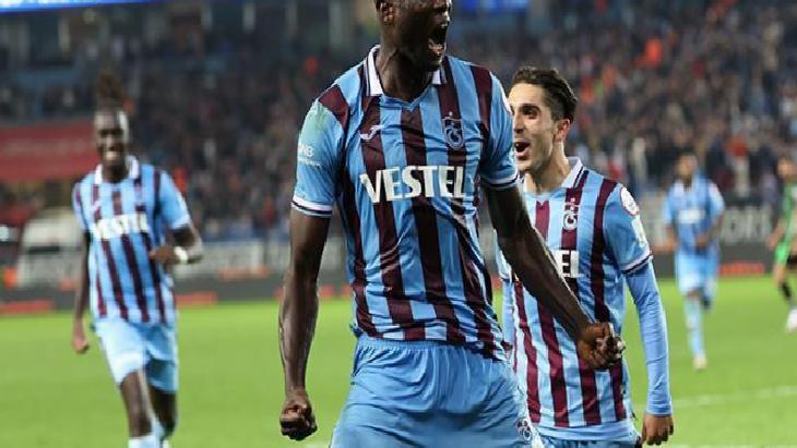 Trabzonspor'da Paul Onuachu şoku!