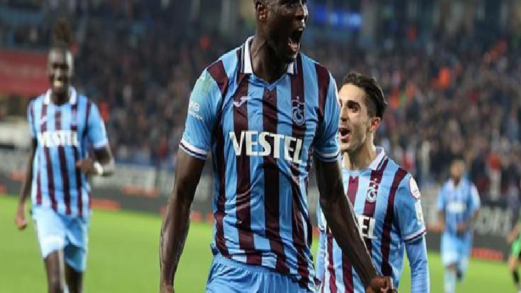 Trabzonspor'un gol makinesi Onuachu'nun büyük üzüntüsü