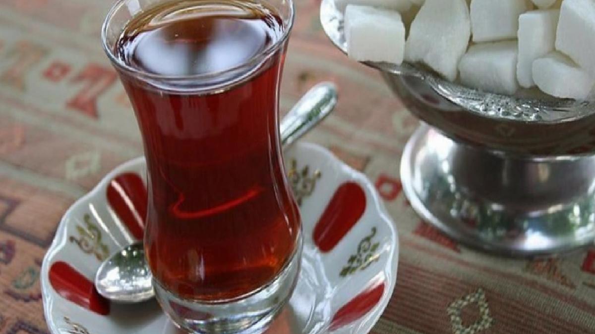 Türk çayı Japonya'ya tanıtılacak