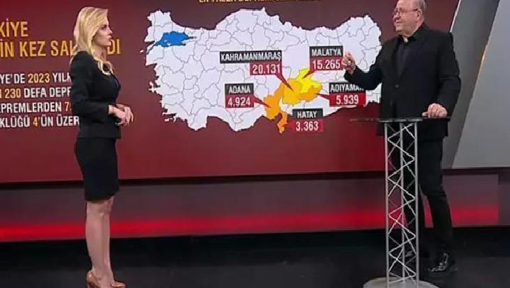 Türkiye'de 74 bin deprem! Bu neyin habercisi?