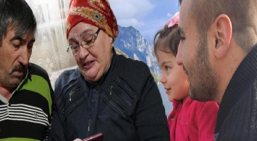 Türkiye'de evlendi Avusturya’ya taşındı! Oğlu hapise torunu ise sır oldu