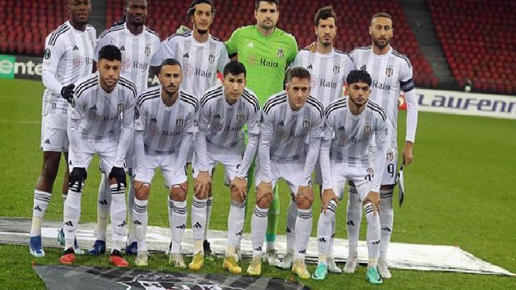 UEFA cezayı açıkladı! Beşiktaşlı yıldıza 3 maç men