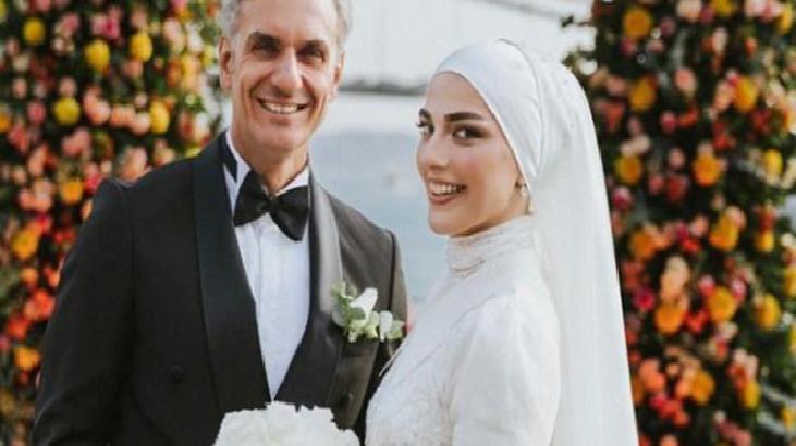 Uğur Bilgin ile İrem Uslu'dan Bali pozu