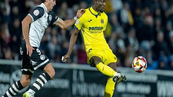Villarreal'de Eric Bailly sakatlandı!
