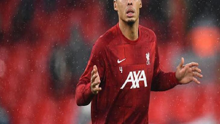 Virgil Van Dijk ayrılık iddialarını cevapladı!