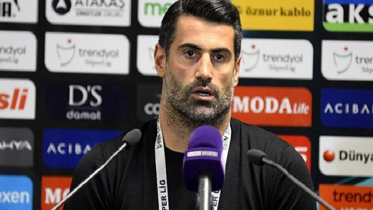 Volkan Demirel: Skor alamazsanız olumsuzluklar ön plana çıkıyor