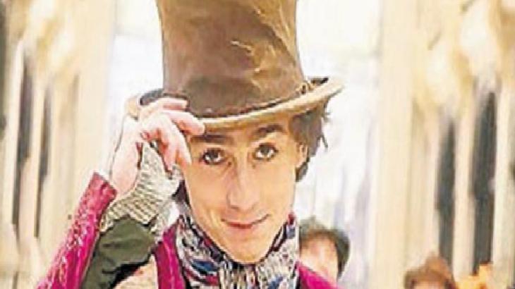 Wonka zirvede