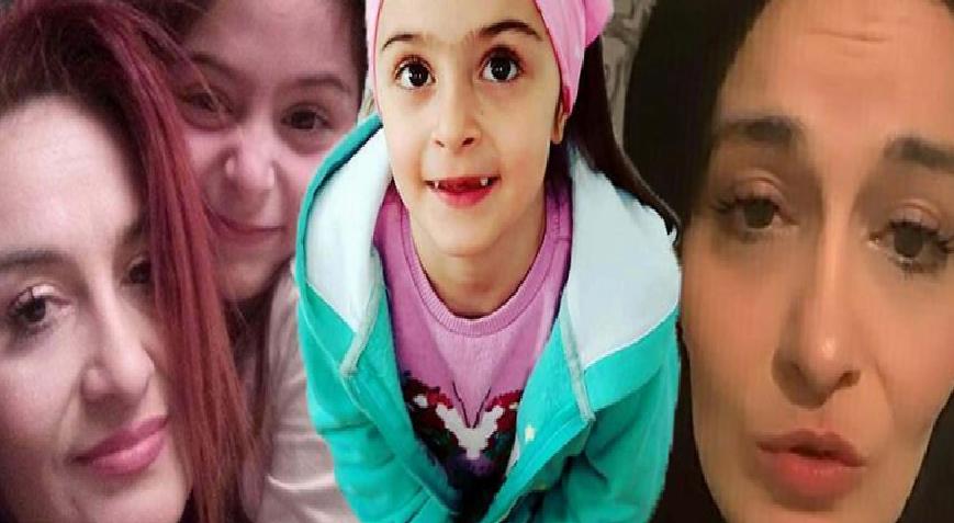 Yediği yemek sonrası ölen Ece'nin annesi: Kanseri yendim, 649 gündür otopsi raporu çıkmadı