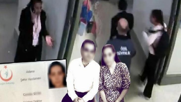 Yer: Adana... Sahte doktor skandalı! Görüntüler ortaya çıktı