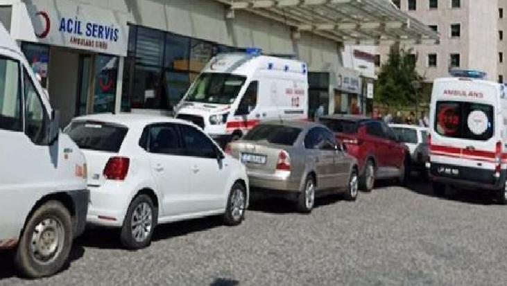Yer: Kastamonu! İmha edilen biber gazları yayıldı, 70 kişi hastanelik oldu