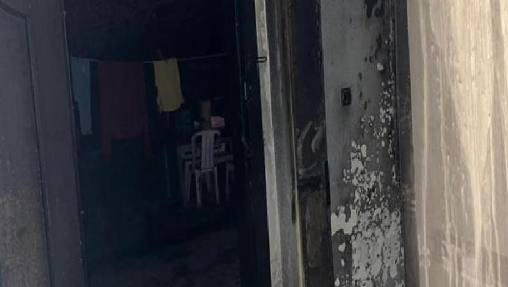 Yer: Manisa! Babasına kızdı, evi yaktı... Şok gerçek cenazeye gelmeyince ortaya çıktı