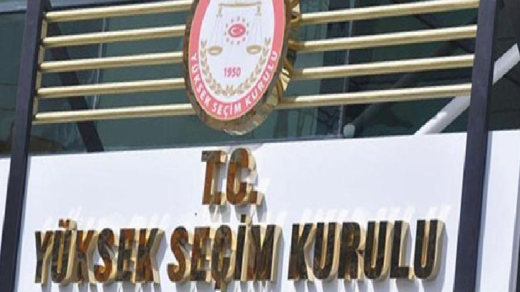 Yerel seçim için takvim işlemeye başladı! Seçime katılabilen partiler açıklanacak