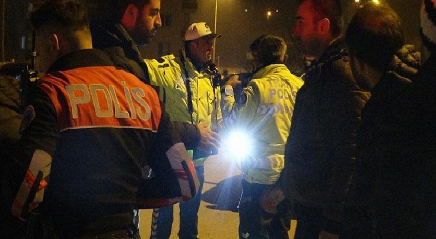 Yılbaşı gecesi havaya ateş açan 10 kişi gözaltına alındı