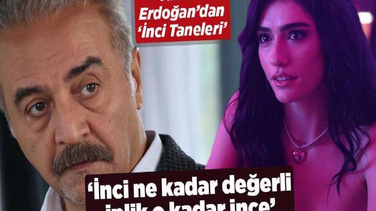 'Yılmaz Erdoğan'dan İnci Taneleri' başlıyor!